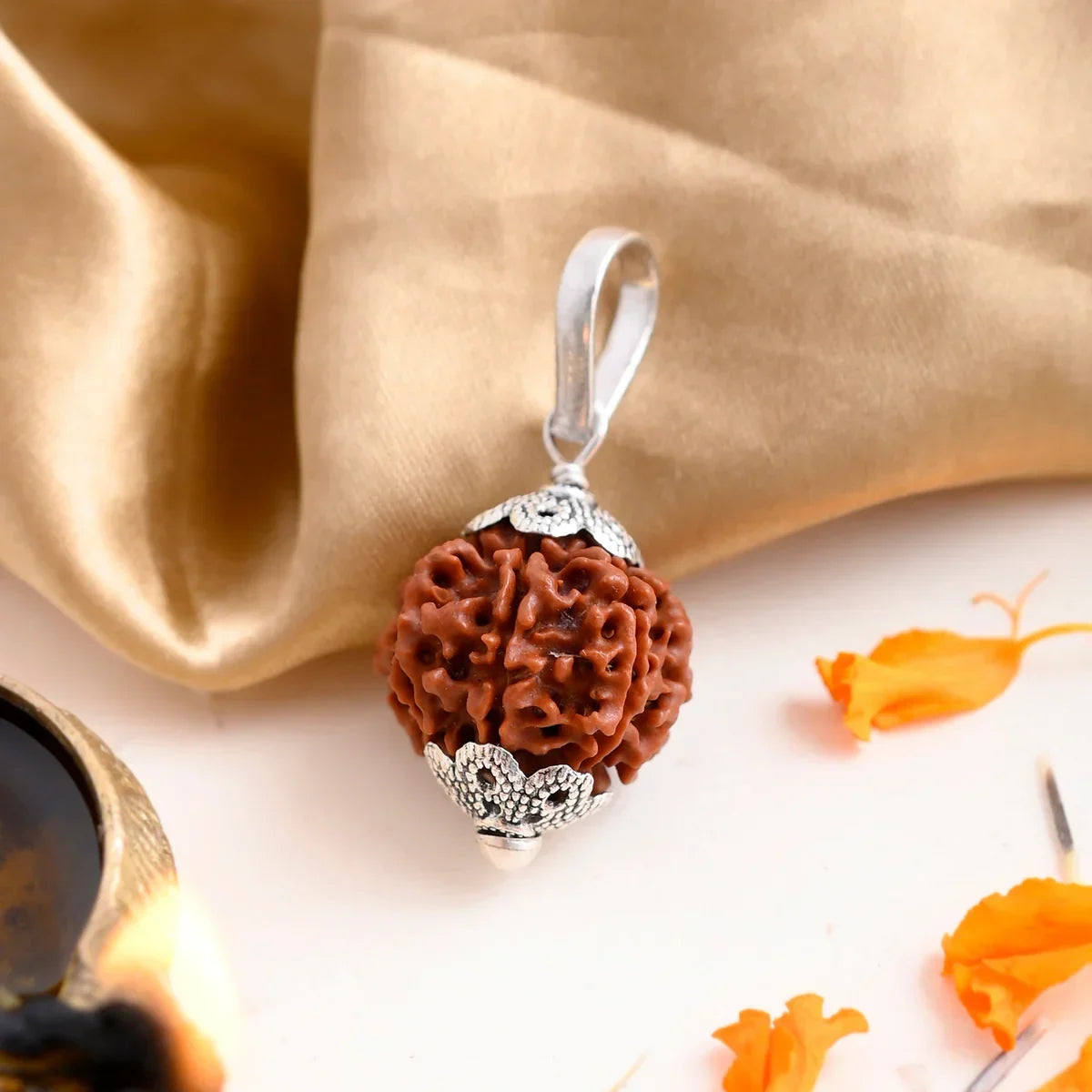 7 Mukhi Nepali Rudraksh