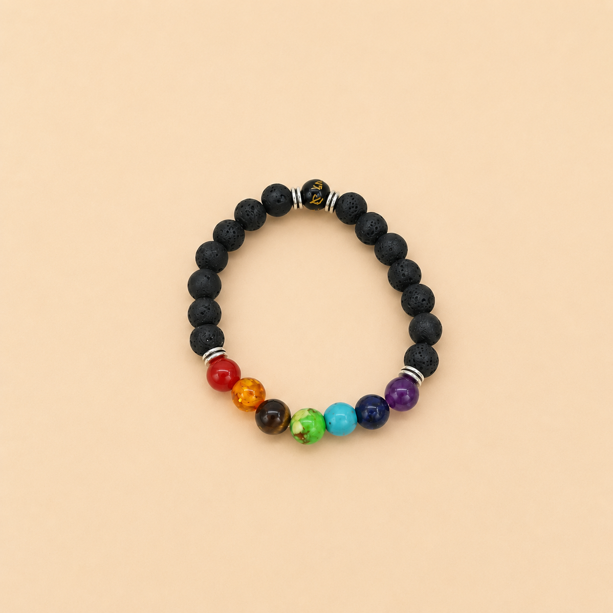 7 Chakra Bracelet