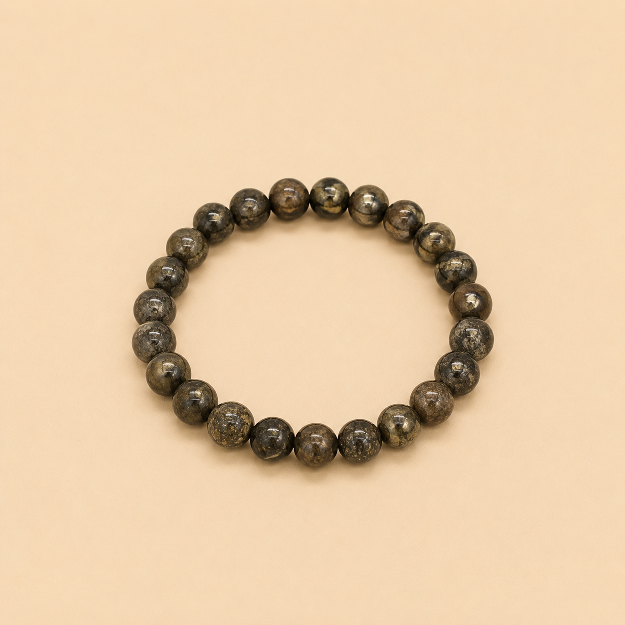 Pyrite Bracelet