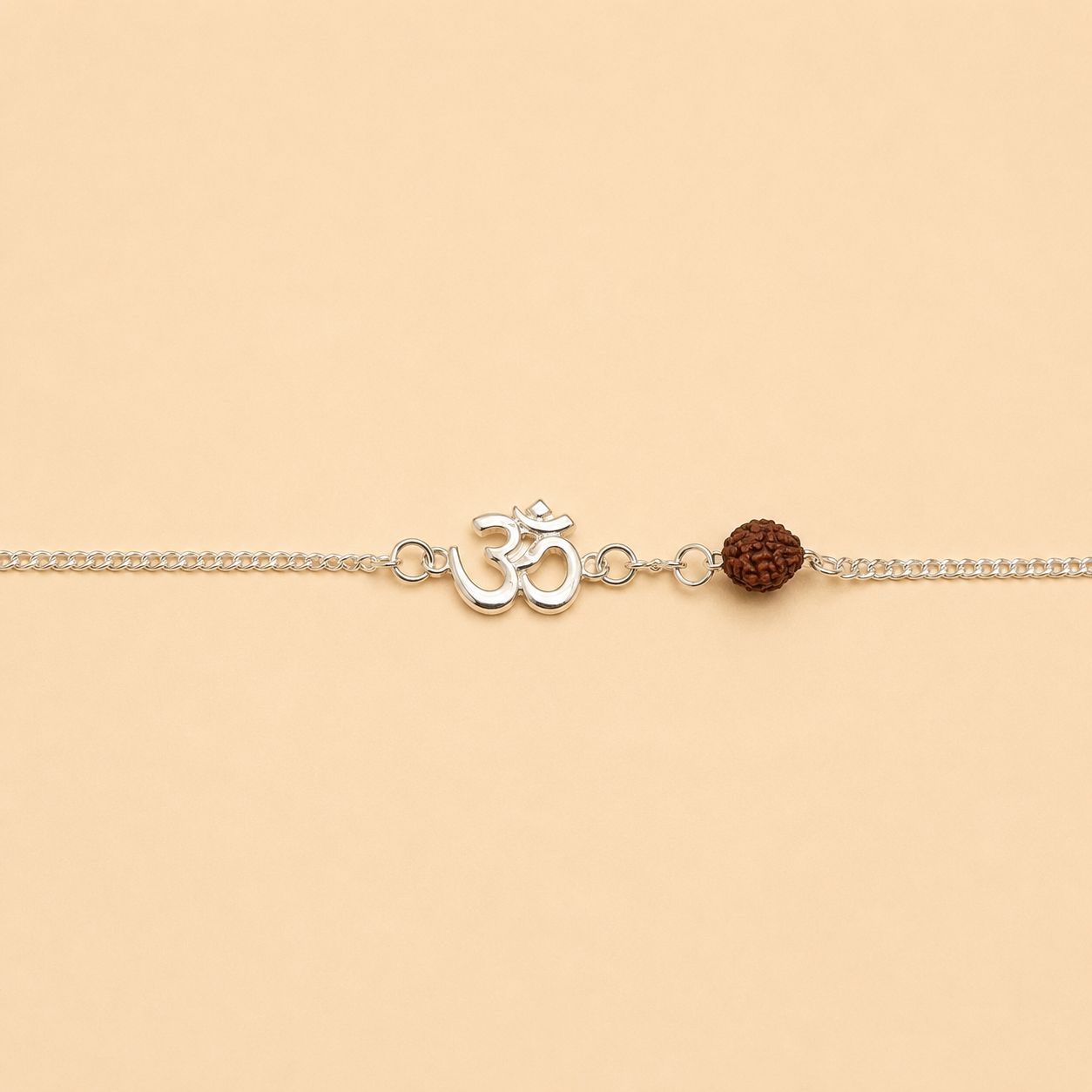 Om Rudraksh Bracelet
